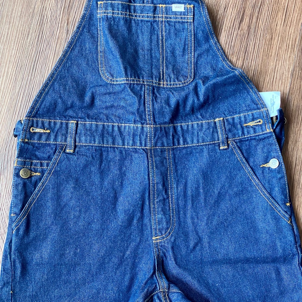 Women’s short overalls